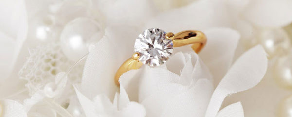 bague de fiançailles