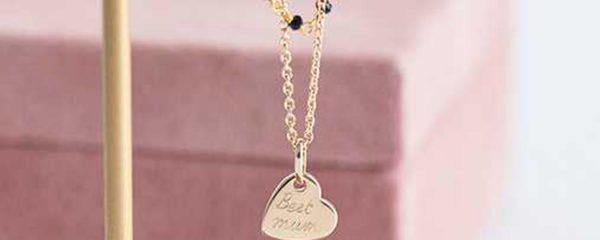 bijou à personnaliser