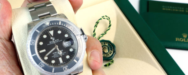 oyster perpetual de Rolex