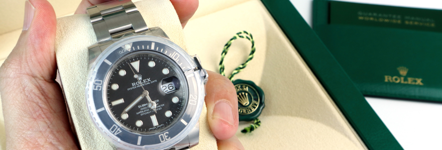 oyster perpetual de Rolex