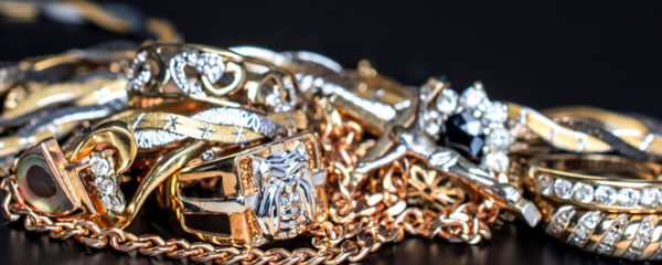 La joaillerie de luxe