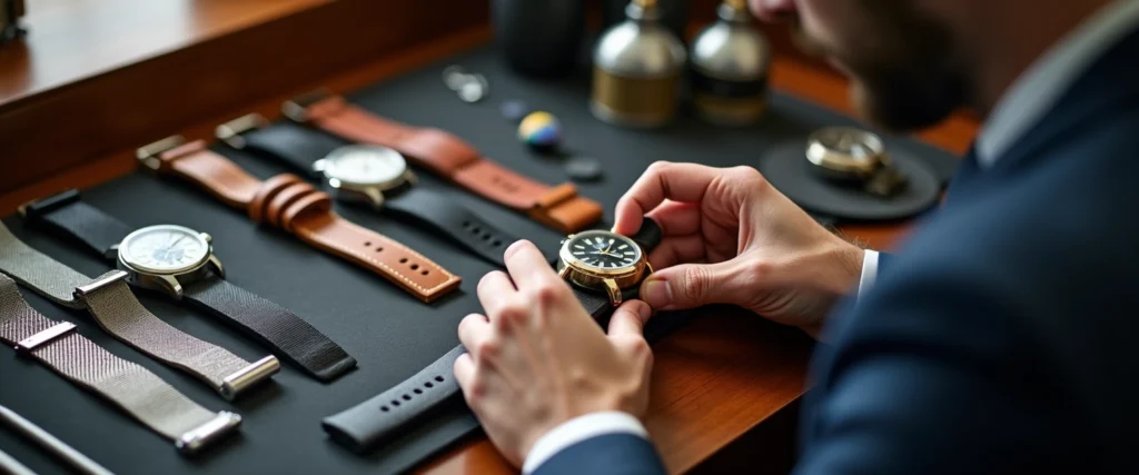 bracelet-montre bracelet-montre